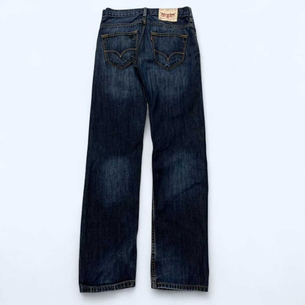 Levi's Strauss & Co. Dark Wash Jeans - 28x32
